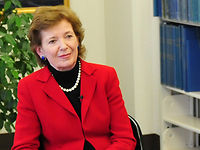 Mary Robinson